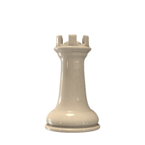 The Rook chess piece
